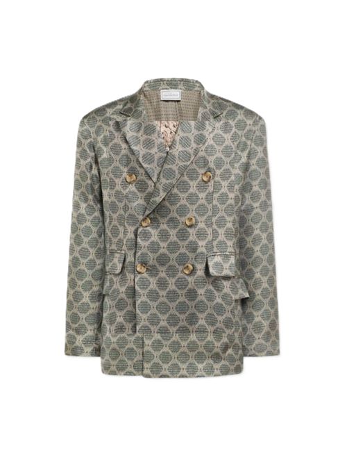 Pierre-Louis Mascia FANCY Giacca Seta Pierre Louis Mascia | FANCY/2S-GC12167518118/101